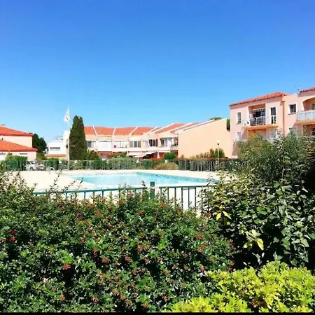 La Pinede - 6 Personnes - Piscine De Saison - 2 - Proche Et Commerces Le Barcarès